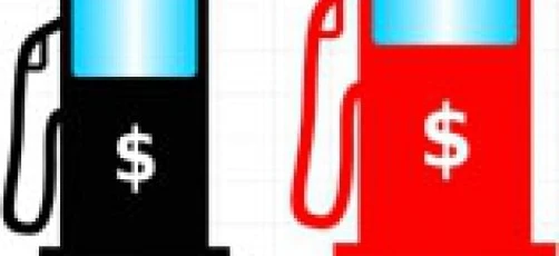 Abstrakcyjny symbol graficzny przedstawiający walutę z symbolami $, tA, A i C.