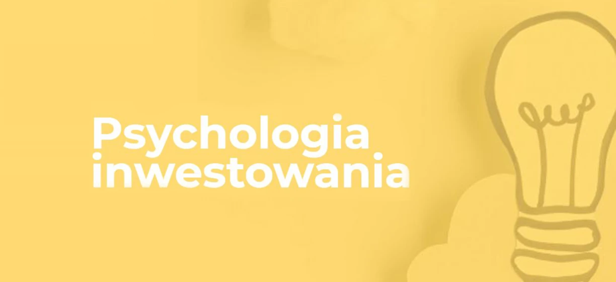 Obraz z diagramem ilustrującym zasady projektowania graficznego i tekst w języku polskim wymieniający Stowarzyszenie Indywidualnych Inwestorów i Psychologię Inwestowania.