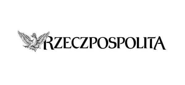 Tytuł: Kreatywny projekt graficzny z tekstem Rzeczpospolita. Piękne połączenie czcionek i grafik. Idealny do praktyk SEO.