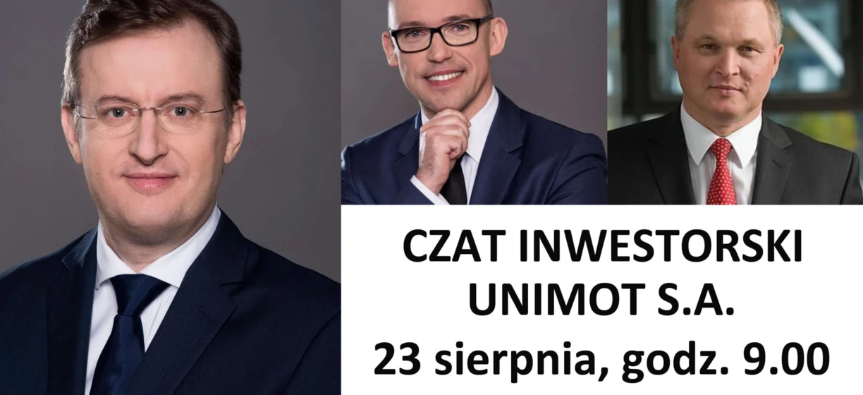 Pracownik biurowy w stroju formalnym noszący okulary i krawat, z marynarką i kołnierzem widocznym. Opieka nad wzrokiem jest ważna dla wszystkich profesjonalistów. Dołącz do nas na czacie inwestorów UNIMOT S.A. 23 sierpnia o godzinie 9:00.