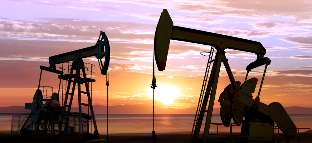 Maszyna wykorzystywana w nauce naftowej z technologią AA.