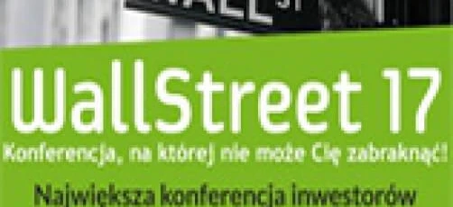 Nie przegap największej konferencji inwestorów na giełdzie w Polsce, na WallStreet 17! Ekscytujące wydarzenie dla wszystkich inwestorów. #WallStreet #inwestorzy #konferencja