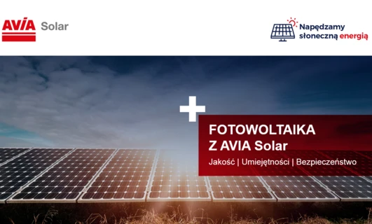 Zasilanie za pomocą energii słonecznej + fotowoltaiki od AVIA Solar. Jakość | Umiejętności | Bezpieczeństwo. AVİA, Solar, Zasilanie, słoneczna, energia, +, fotowoltaika, od, AVIA, Jakość, |, Umiejętności, |, Bezpieczeństwo.