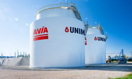 UNIMOT startuje z nową ofertą – jako pierwszy podmiot na rynku uruchamia kontrakty terminowe na olej napędowy