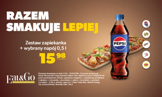 Razem smakuje lepiej