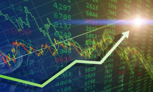 Diagram pokazujący wykres z różnymi liczbami: 6705, 4297, 571, 2613, 5724, i tak dalej. SEO: Liczby, Wizualizacja danych.