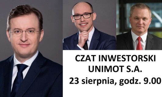 Czat inwestorski