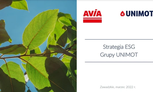 Realizacja strategii ESG UNIMOT w AVİA i UNIMOT w Zawadzkie, marzec 2022. Współpraca z SD Eibar i Uniwersytetem Nove de Julho. #AVİA #UNIMOT #StrategiaESG #Zawadzkie #SD_Eibar #Nove_de_Julho_University