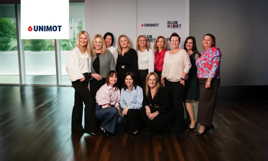 Klub Kobiet „Kobieta z Energią” – rok inspiracji i wspólnego działania w Grupie UNIMOT