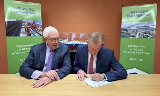 Unimot S.A. dołącza do LNG Allies