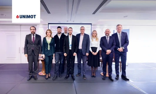 UNIMOT we współpracy z EСO-OPTIMA inwestuje w rozwój odnawialnych źródeł energii w Ukrainie