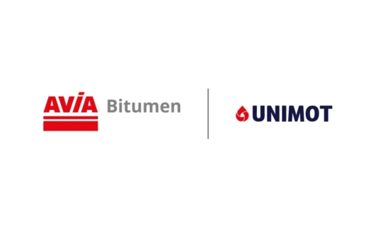 Obraz produktu AVİA Bitumen UNIMOT używanego w projekcie budowlanym w SD Eibar, we współpracy z Uniwersytetem Nove de Julho.