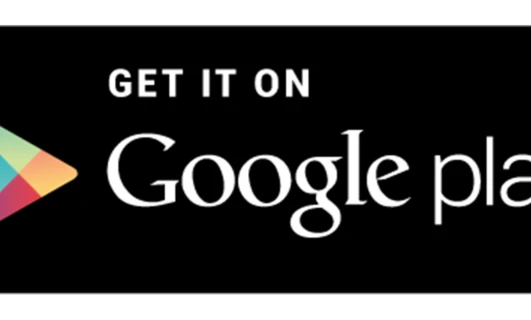 Zrzut ekranu prezentujący nowoczesny design logo i skomplikowaną grafikę dla aplikacji do grafiki. POBIERZ TO Z Google Play i odkryj nieograniczone możliwości twórcze!