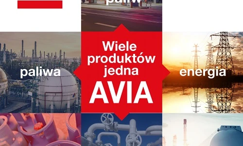 Sieć stacji paliw AVIA prowadzona przez UNIMOT oferuje różnorodne produkty paliwowe i opcje energetyczne. Tankuj na AVIA przed swoją podróżą.