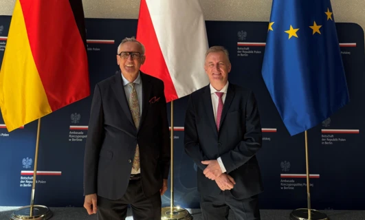 Polish Business Club at the Embassy of the Republic of Poland in Berlin – Adam Sikorski, CEO of Unimot, appointed Vice Chairman of the Program Council of the new initiative